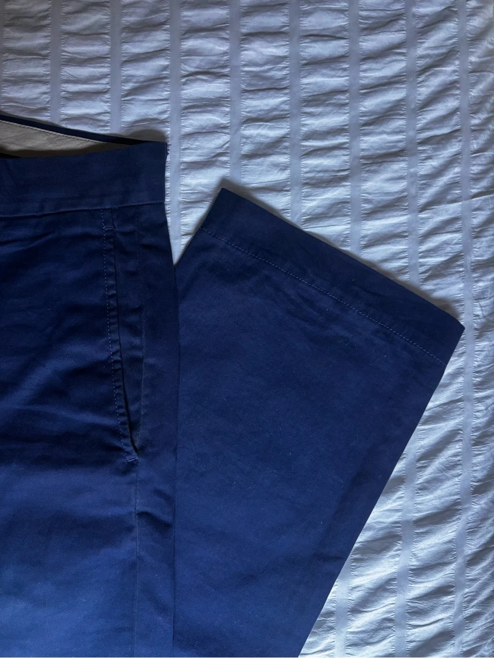 Banana Republic Emerson Chino Pants Men’s blue dress pants 32x30